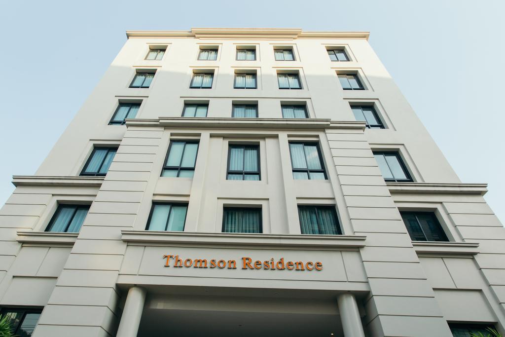 Thomson Residence Hotel Bangkok Eksteriør bilde